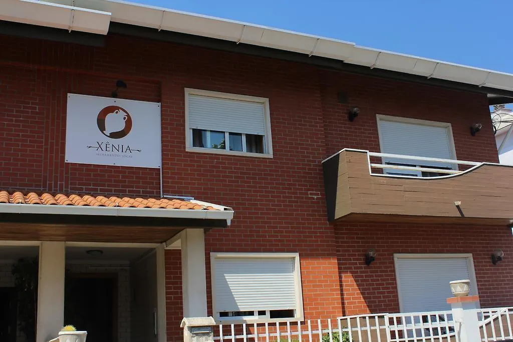 Xenia Alojamento Local Bed and Breakfast Coimbra