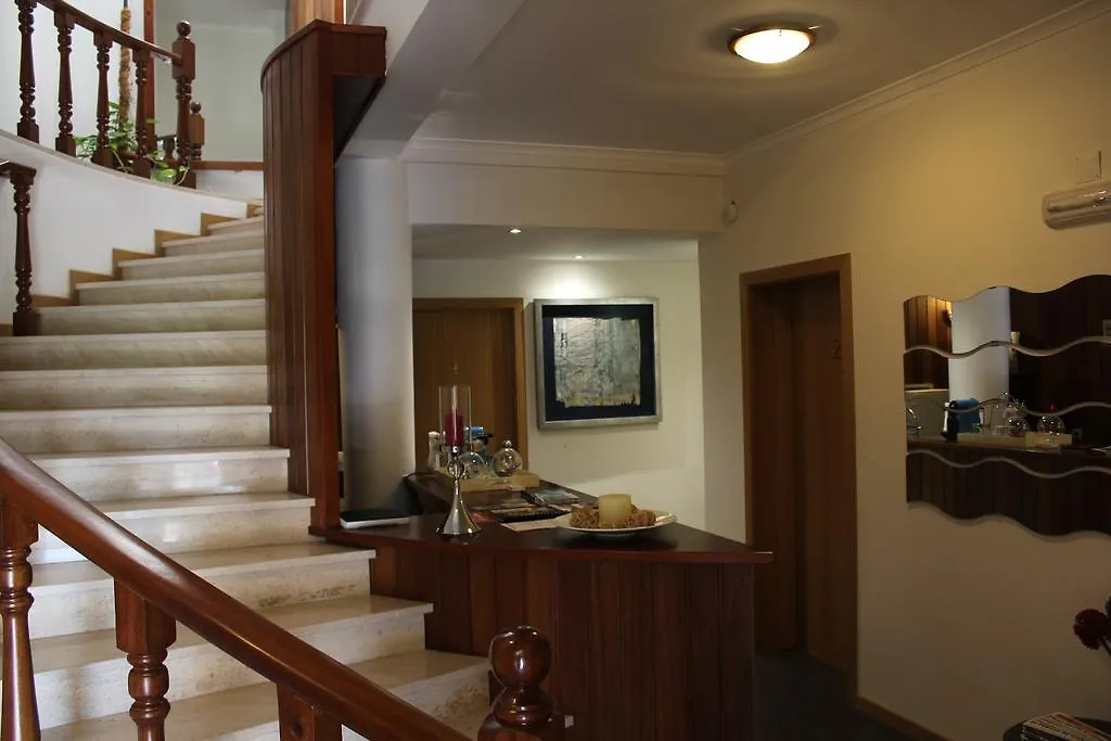 Bed & Breakfast Xenia Alojamento Local Bed and Breakfast Coimbra